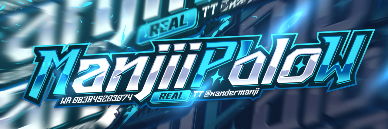 MANJII MARKET - TOP UP GAME TERMURAH INDONESIA