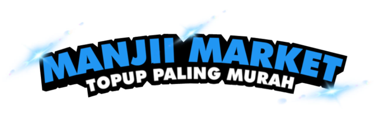 MANJII MARKET - TOP UP GAME TERMURAH INDONESIA - Manjii Market Adalah Tempat Top Up Game Murah, Dengan Harga Murah dan Terpercaya. manjiimarket Menyediakan Layanan Top Up Games, Mobile Legends, Diamond Free Fire, PUBGM, dll. manjiimarket Mempermudah Pembayaran Anda Karena Kami Juga Menyediakan Berbagai Macam Metode Pembayaran Diproses Otomatis Open 24 Jam